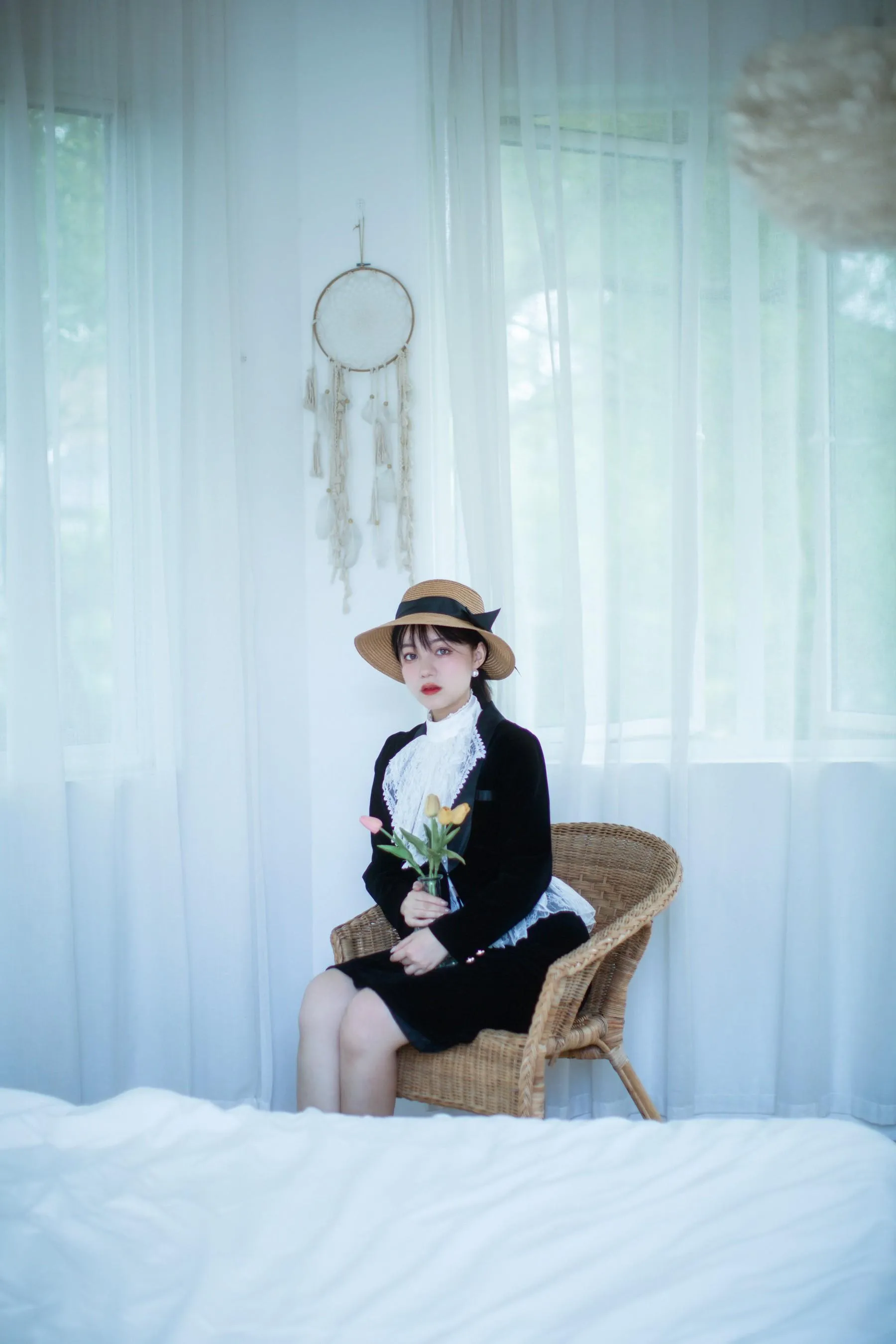 [YITUYU艺图语]2022.07.15 夏日花园 夏芸是只小考拉 [26P]插图7